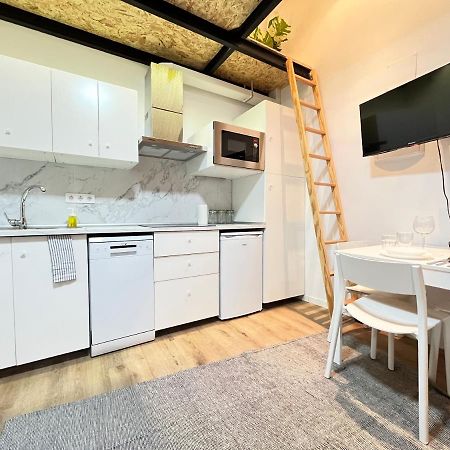 Ile Aina Malasana Apartment Madrid Ngoại thất bức ảnh