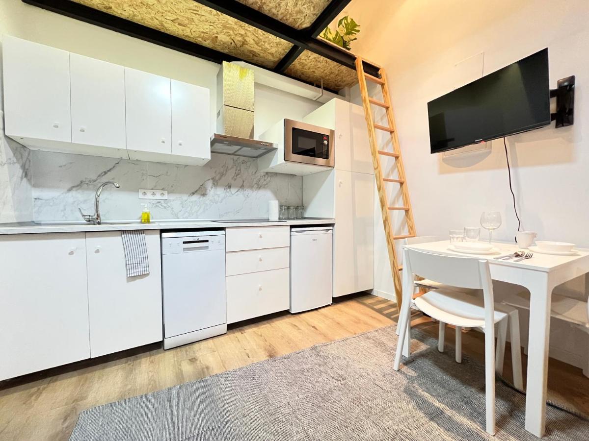 Ile Aina Malasana Apartment Madrid Ngoại thất bức ảnh