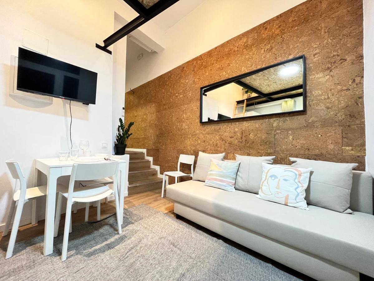 Ile Aina Malasana Apartment Madrid Ngoại thất bức ảnh