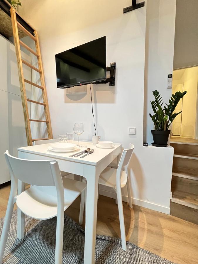 Ile Aina Malasana Apartment Madrid Ngoại thất bức ảnh