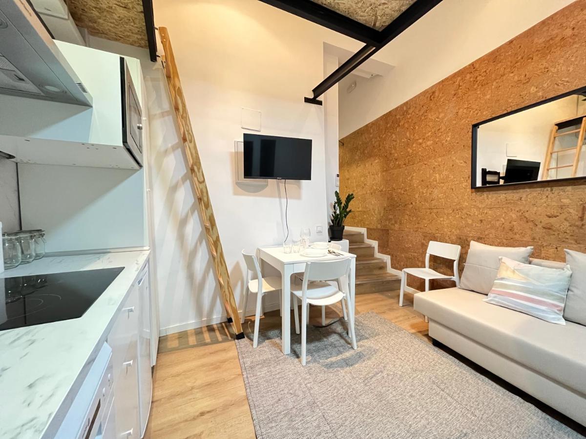 Ile Aina Malasana Apartment Madrid Ngoại thất bức ảnh