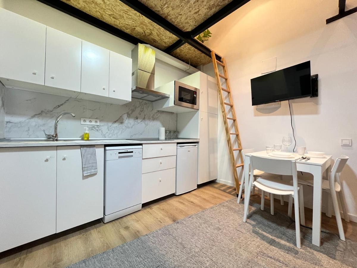 Ile Aina Malasana Apartment Madrid Ngoại thất bức ảnh