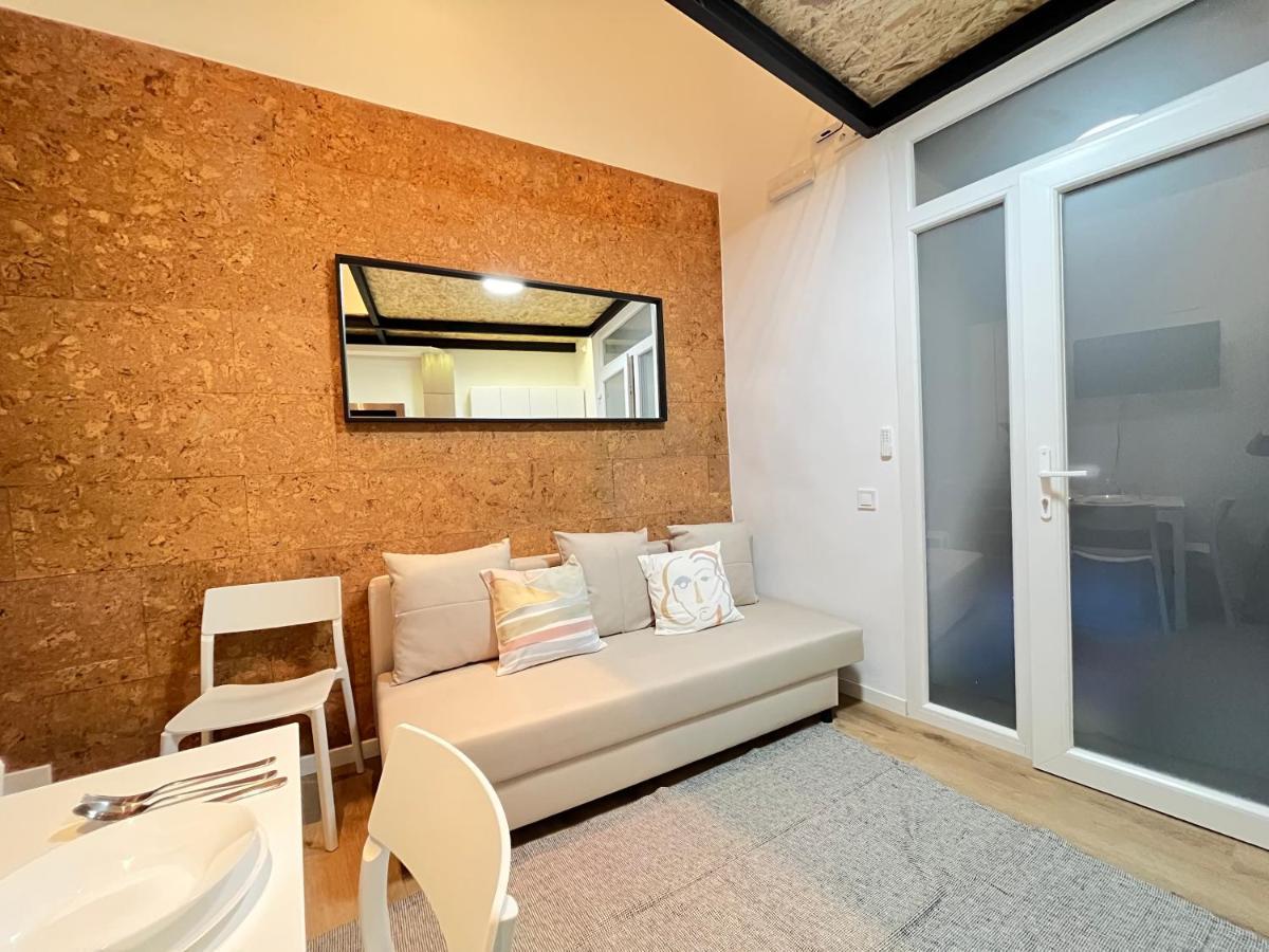 Ile Aina Malasana Apartment Madrid Ngoại thất bức ảnh