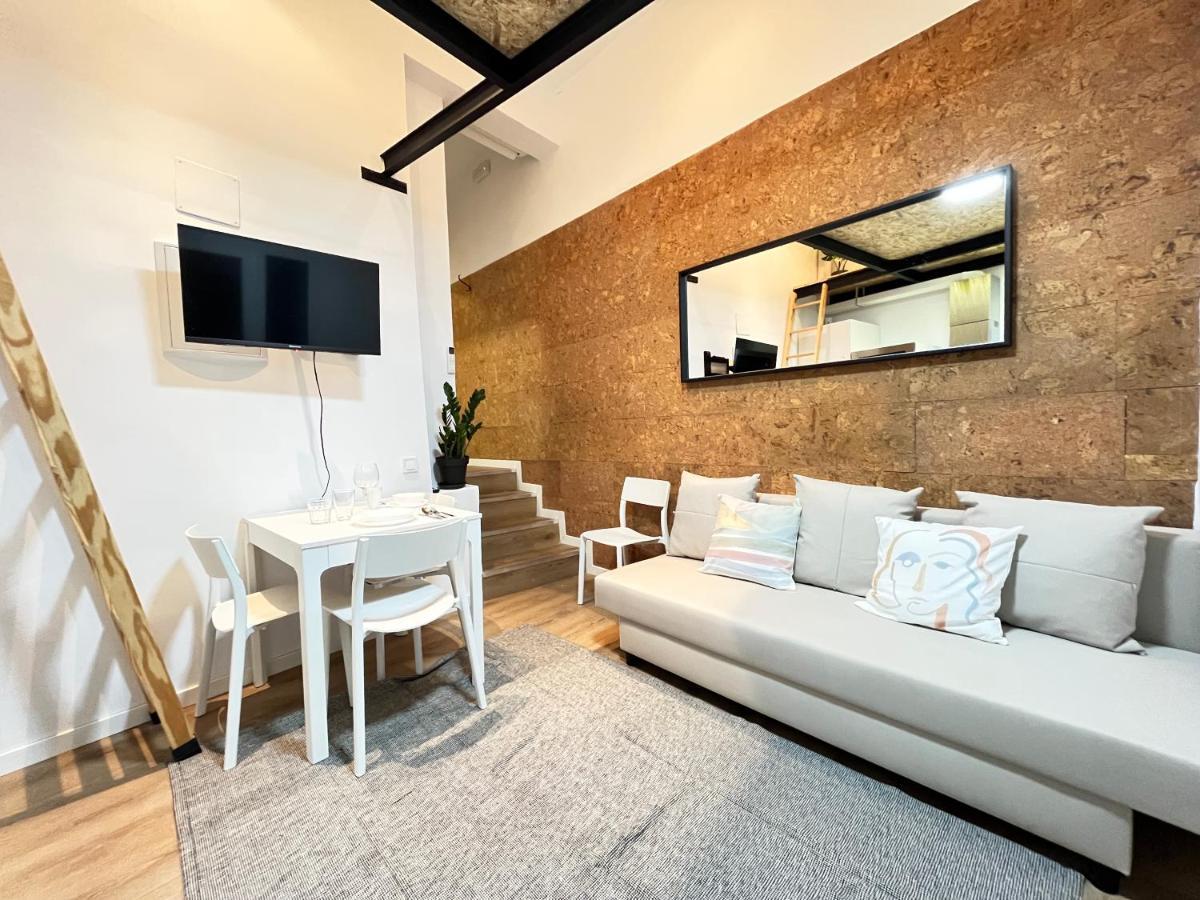 Ile Aina Malasana Apartment Madrid Ngoại thất bức ảnh