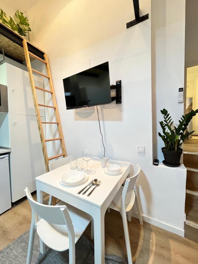 Ile Aina Malasana Apartment Madrid Ngoại thất bức ảnh